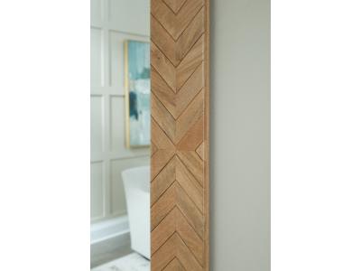 Signature Design by Ashley Waylane Floor Mirror - A8010347