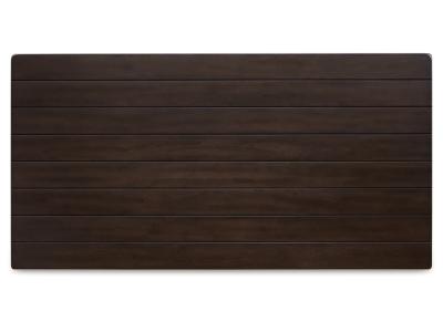 Signature Design by Ashley Darborn Dining Table, 4 Chairs and Bench - D796D2