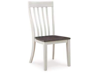 Signature Design by Ashley Darborn Dining Table, 4 Chairs and Bench - D796D2