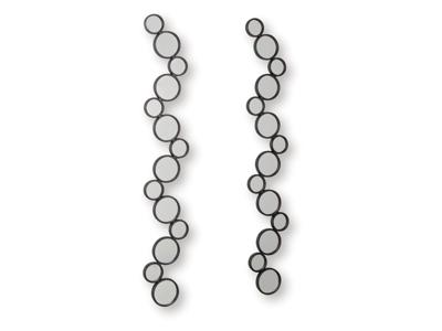 Signature Design by Ashley Vinler Accent Mirror Set (Set of 2) - A8010353