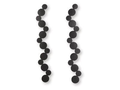 Signature Design by Ashley Vinler Accent Mirror Set (Set of 2) - A8010353