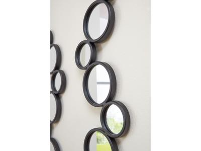 Signature Design by Ashley Vinler Accent Mirror Set (Set of 2) - A8010353