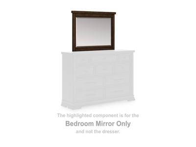 Signature Design by Ashley Taffenbrook Bedroom Mirror - B849-36