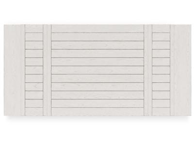 Signature Design by Ashley Robbinsdale Counter Height Dining Table and 6 Barstools - D642D5