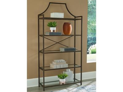 Signature Design by Ashley Bernonly 72" Bookcase - A4000556