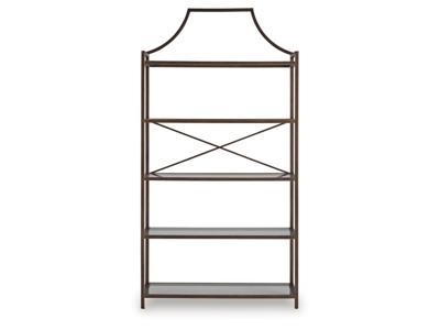Signature Design by Ashley Bernonly 72" Bookcase - A4000556