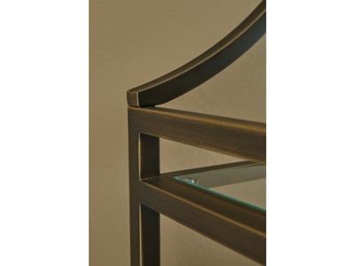 Signature Design by Ashley Bernonly 72" Bookcase - A4000556