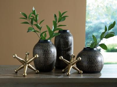 Signature Design by Ashley Vinburn Accessory Set (Set of 5) - A2C00212