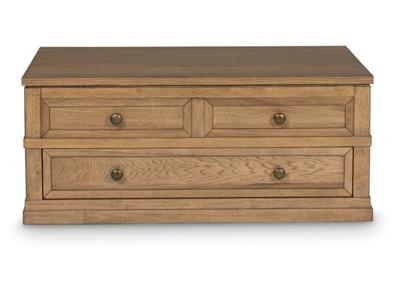 Signature Design by Ashley Sharlance Lift-Top Coffee Table - T655-9