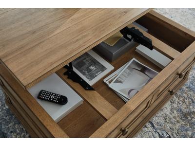 Signature Design by Ashley Sharlance Lift-Top Coffee Table - T655-9