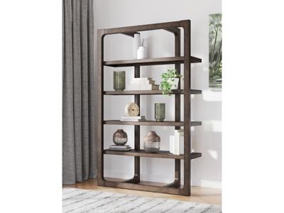 Signature Design by Ashley Breckington 76" Bookcase - H556-70