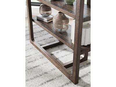 Signature Design by Ashley Breckington 76" Bookcase - H556-70