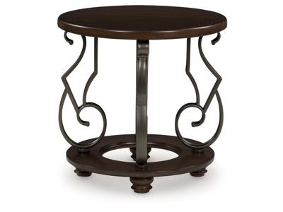 Signature Design by Ashley Frallyn End Table - T623-6