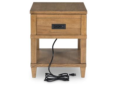 Signature Design by Ashley Sharlance End Table - T655-3