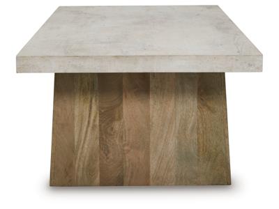 Signature Design by Ashley Brendalhouse Coffee Table - T642-1