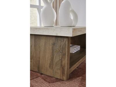 Signature Design by Ashley Brendalhouse Coffee Table - T642-1
