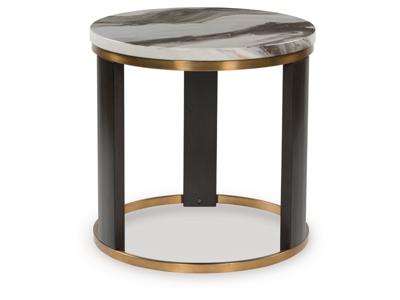 Signature Design by Ashley Jazmore End Table - T671-6
