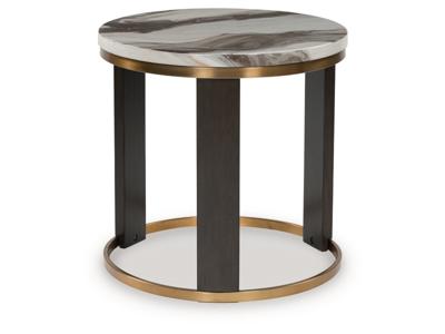 Signature Design by Ashley Jazmore End Table - T671-6