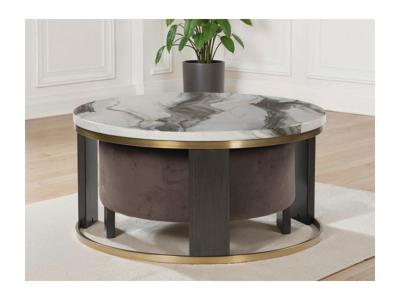 Signature Design by Ashley Jazmore Nesting Coffee Table (Set of 2) - T671-22