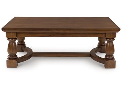 Signature Design by Ashley Sturlayne Coffee Table - T609-1