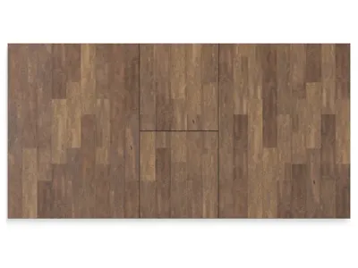 Signature Design by Ashley Wildenauer Dining Table and 8 Chairs - D634D5