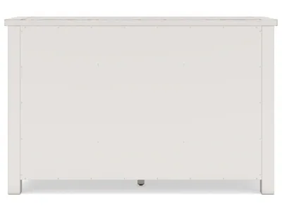 Signature Design by Ashley Robbinsdale Counter Height Dining Table, 2 Barstools, Bench and Server - D642D8