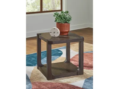 Signature Design by Ashley Breckington End Table - T656-3