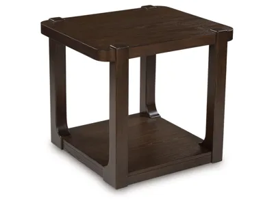 Signature Design by Ashley Breckington End Table - T656-3