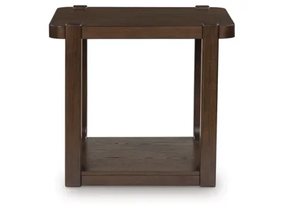 Signature Design by Ashley Breckington End Table - T656-3