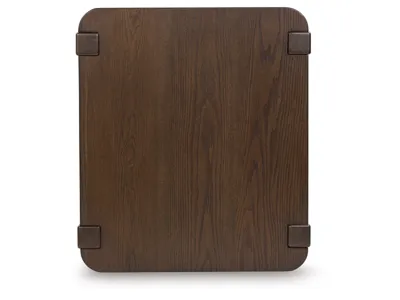 Signature Design by Ashley Breckington End Table - T656-3