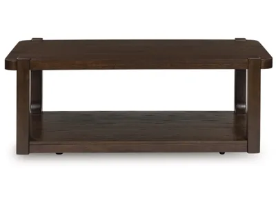 Signature Design by Ashley Breckington Coffee Table - T656-1