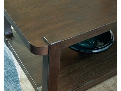 Signature Design by Ashley Breckington Coffee Table - T656-1