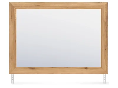 Signature Design by Ashley Aleaport Bedroom Mirror - PCB1075-36