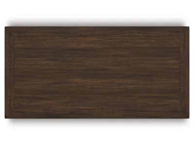 Signature Design by Ashley Valebeck Counter Height Dining Table and 4 Barstools - D546D27