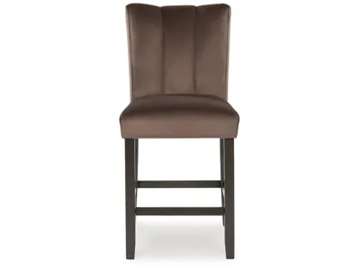 Signature Design by Ashley Jeshina Counter Height Dining Table and 4 Barstools - PCD581D3