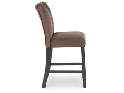 Signature Design by Ashley Jeshina Counter Height Dining Table and 4 Barstools - PCD581D3