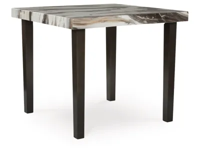 Signature Design by Ashley Jeshina Counter Height Dining Table and 4 Barstools - PCD581D3