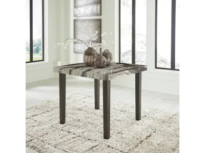 Signature Design by Ashley Jeshina Counter Height Dining Table and 4 Barstools - PCD581D3
