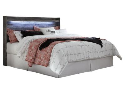 Signature Design by Ashley Baystorm King Panel Headboard - B221-58