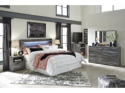 Signature Design by Ashley Baystorm King Panel Headboard - B221-58