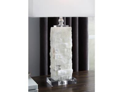 Signature Design by Ashley Malise Table Lamp (Set of 2) - L429014X2