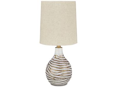Signature Design by Ashley Aleela Table Lamp (Set of 2) - L204194X2