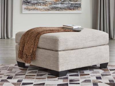Signature Design by Ashley Mahoney Oversized Accent Ottoman - 3100408