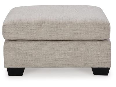Signature Design by Ashley Mahoney Oversized Accent Ottoman - 3100408