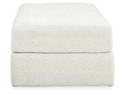 Signature Design by Ashley Karinne Oversized Accent Ottoman - 3140308