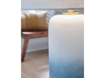 Signature Design by Ashley Lemrich Table Lamp (Set of 2) - L123874X2