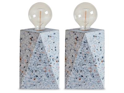 Signature Design by Ashley Maywick Table Lamp (Set of 2) - L235673X2