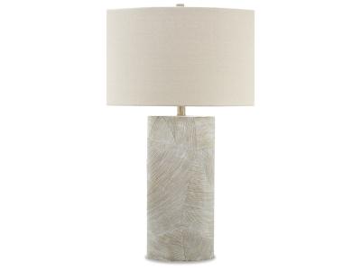 Signature Design by Ashley Bradard Table Lamp (Set of 2) - L243264X2
