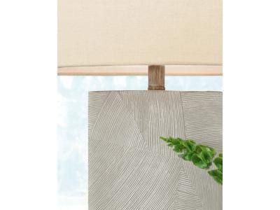 Signature Design by Ashley Bradard Table Lamp (Set of 2) - L243264X2