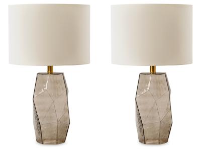 Signature Design by Ashley Taylow Table Lamp (Set of 2) - L430794X2